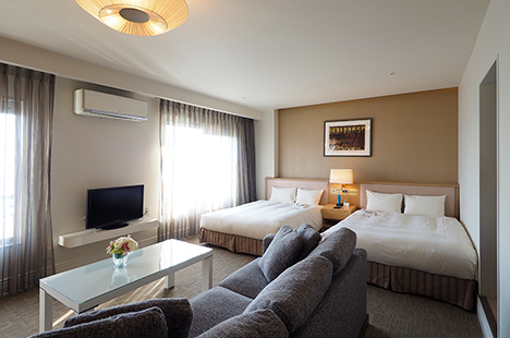 ベイビューツインルーム