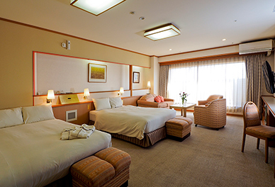 コンフォートルーム