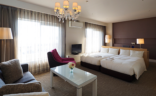 ロイヤルツインルーム